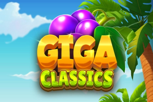 Арт слота Giga Classics